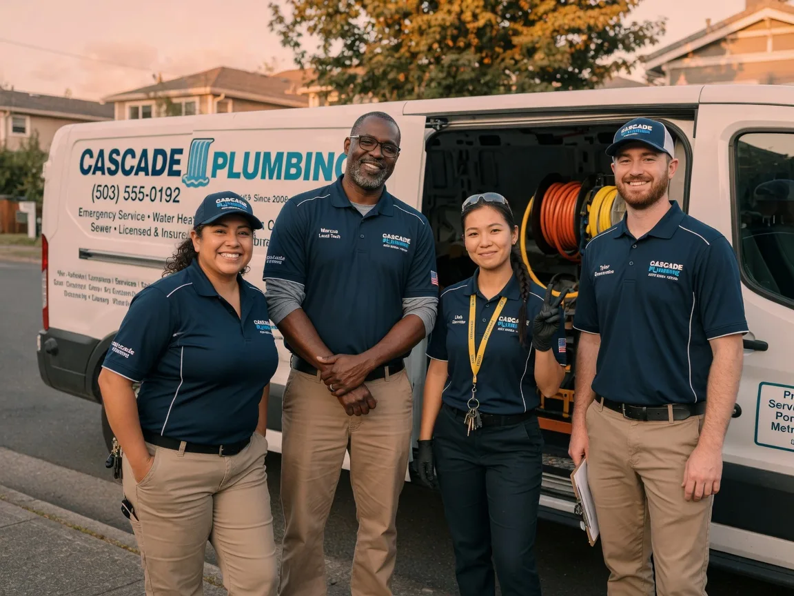 Emergency Plumber company in Beaumont, TX